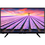 Telewizor JVC LT-43VU3100 43" 3840x2160 LED USB HDMI WiFi Smart TV Czarny Klasa A