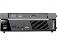 Lenovo ThinkCentre M92p Tiny i5-3470T 2x2.9GHz 8GB 240GB SSD DVD Windows 10 Home