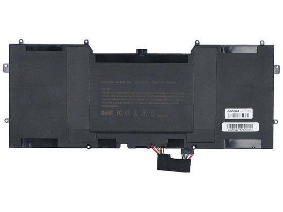 Nowa bateria Dell XPS 9Q23 9Q33 9Q34 L321X L322X 9333 7.4V 7200mAh LBDL116