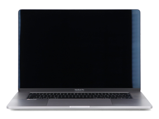 Apple MacBook Pro A1990 i9-8950HK 16GB 512GB SSD 2880x1800 AMD Radeon Pro 560X Klasa A- S/N: C02YF3XNJGH6