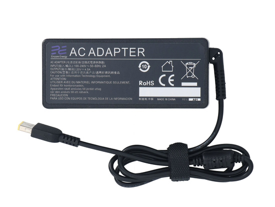 Nowy Zasilacz Encore Energy do Lenovo 90W wtyk prostokątny Slim Tip