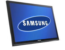 Monitor Samsung S24A650D SA650 24" MVA 1920x1080 DisplayPort D-SUB Czarny Klasa A/B