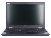 Dell Latitude 5580 i7-7820HQ 1920x1080 Nvidia Geforce 940MX QWERTY PL Klasa A