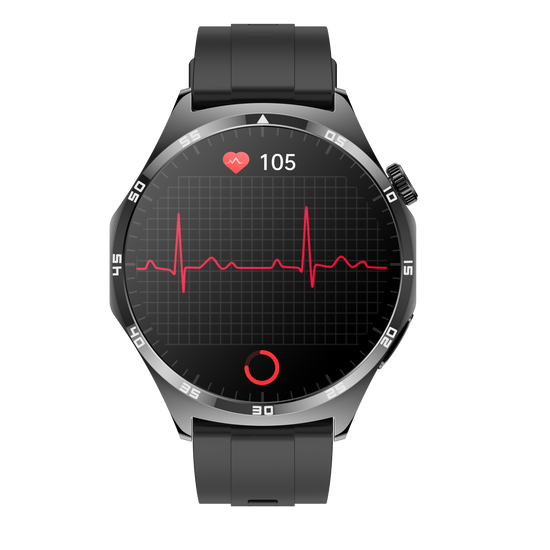 Nowy Smartwatch GlacierX Vital GX-V242