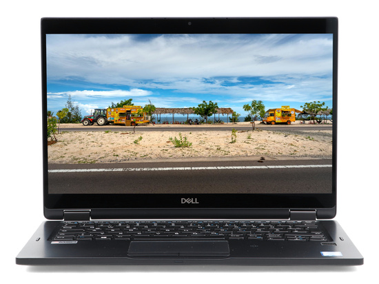 Dotykowy Dell Latitude 7390 2w1 i5-8350U 1920x1080 Klasa A- S/N: 700HSQ2