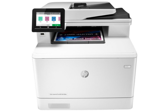 Drukarka Wielofunkcyjna HP Color LaserJet Pro MFP M479fdn 10-30 tys. stron