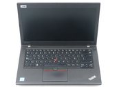 Lenovo ThinkPad T460 GRW i5-6300U 16GB 256GB SSD 1366x768 Klasa A- Windows 10 Professional