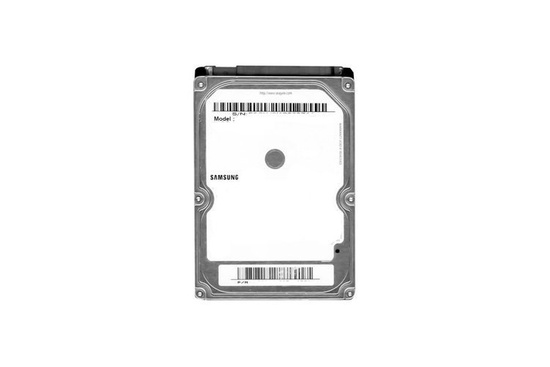 Dysk Twardy Samsung 160GB 2.5'' HDD SATA 5400RPM