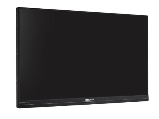 Monitor Philips 241B7QUPEB 24" 1920x1080 LED IPS Czarny z Funkcją Dokowania przez USB 3.0 Bez Podstawki Klasa A