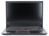 Lenovo ThinkPad E490 i5-8265U 16GB 512GB SSD 1920x1080 Klasa A- Windows 11 Home