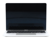 Apple MacBook Pro 13" A2251 2020r. Silver i5-1038NG7 16GB 512GB SSD 2560x1600 Klasa A- MacOS Big Sur