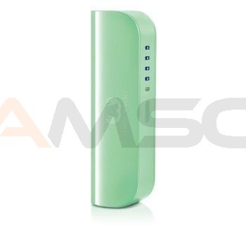 Power bank Fresh 'N Rebel 2600 mAh 1 port zielony