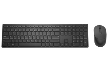 Nowy Zestaw Bezprzewodowy Dell Pro Keyboard And Mouse KM5221W Klawiatura + Mysz