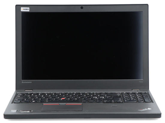 Lenovo ThinkPad T550 i5-5300U 8GB 240GB SSD 1920x1080 Klasa B Windows 10 Home