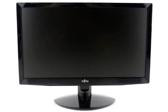 Monitor Fujitsu Siemens L19T-1 LED 19" 1366x768 Czarny Klasa A-