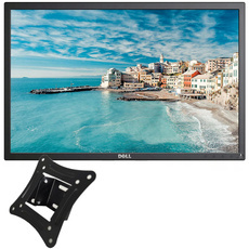 Monitor Dell P2217H 22" LED 1920x1080 IPS HDMI +VESA Czarny Klasa A