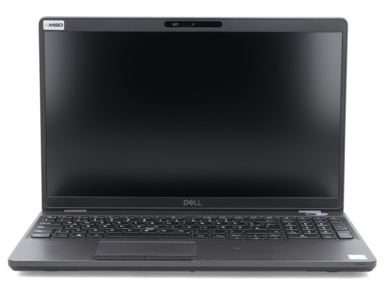 Dotykowy Dell Latitude 5501 i7-9850H 16GB 512GB SSD M.2 1920x1080 Nvidia GeForce MX150 Klasa A Windows 11 Professional
