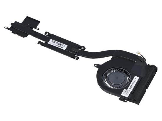 Chłodzenie Radiator + Wentylator Dell Latitude E5470 9WGT9 U18