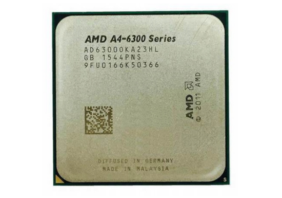 Procesor AMD A4-6300 AD6300OKHLBOX 2x3.7GHz