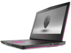 Dell Alienware 15 R3 i7-6700HQ 16GB 1TB SSD M.2 1920x1080 Nvidia GeForce GTX 1060 Klasa A Windows 10 Professional