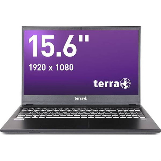 Nowy Laptop Wortmann AG Terra Mobile 1516 i3-10110U 4GB 240GB SSD 1920x1080 Windows 10 Professional