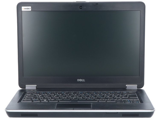 Dell Latitude E6440 i5-4200M 8GB 240GB SSD 1600x900 Klasa A- Windows 10 Home