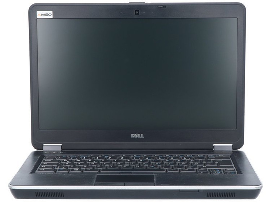 Dell Latitude E6440 i5-4200M 8GB 256GB SSD 1600x900 AMD Radeon HD 8670A Klasa A- Windows 10 Professional