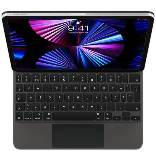 Nowa Oryginalna klawiatura iPad Pro Magic Keyboard 11'' Swedish 