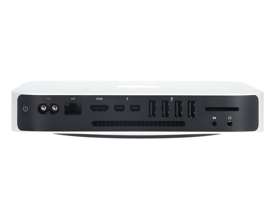 Apple Mac Mini 7.1 A1347 i5-4308U 2x2.8GHz 8GB 500GB SSD WiFi OSX