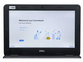 Dell Chromebook 3100 Celeron N4020 4GB 32 GB 1366x768 Klasa B Chrome OS Wsparcie do 2029r.