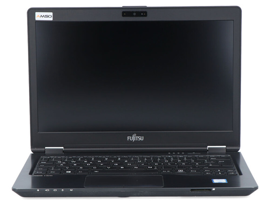 Fujitsu LifeBook U727 i5-6200U 16GB 512GB SSD 1920x1080 Klasa A- Brak Baterii Windows 10 Professional