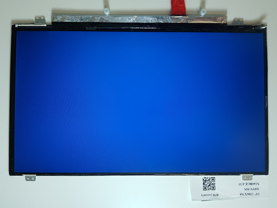 Matryca N140BGE-E33 14" 1366x768 Klasa A- A033087 U125