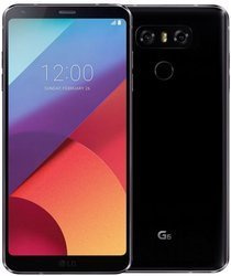 LG G6 H870 4GB 32GB 1440x2880 LTE Black Powystawowy Android