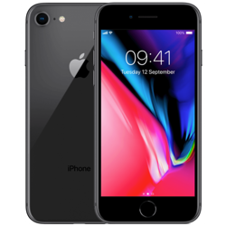 Apple iPhone 8 2GB 64GB Space Gray Powystawowy S/N: FFMZRGNWJC67