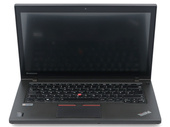 Dotykowy Lenovo ThinkPad T450 i5-5300U 16GB 512GB SSD 1600x900 Klasa A- Windows 10 Professional