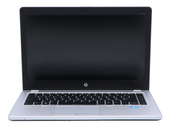 HP EliteBook Folio 9470m i7-3687U 8GB 256GB SSD 1366x768 Klasa A- Brak Systemu