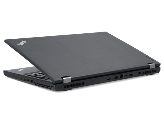 Lenovo ThinkPad P50 GRW i7-6820HQ 16GB 512GB SSD 1920x1080 nVidia Quadro M1000M Klasa A- Windows 10 Professional