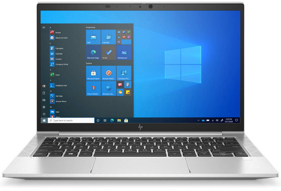 Dotykowy HP EliteBook 830 G8 i5-1145G7 16GB 480GB SSD 1920x1080 Klasa A Windows 11 Professional