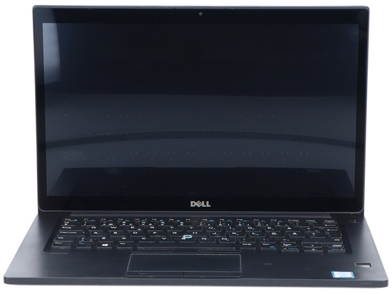 Dotykowy Dell Latitude 7480 i7-7600U 16GB 512GB SSD M.2 2560x1440 QWERTY PL Klasa A- Windows 10 Home