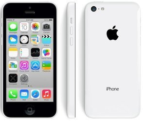 Apple iPhone 5C A1507 1GB 16GB White Klasa A- iOS