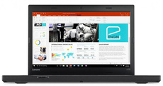 Lenovo ThinkPad L470 i5-6300U 8GB 256GB SSD 1920x1080 Klasa A- Windows 10 Professional