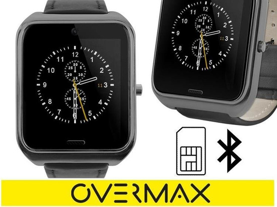 Smartwatch Overmax Touch 2.1