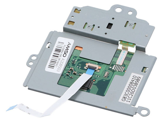 Touchpad do Toshiba Satellite Pro 2100 G83C0000B410 U49
