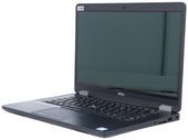 Dotykowy Dell Latitude E5470 I5-6300U 8GB Brak Dysku 1920x1080 Klasa C Brak systemu SN: 75H3L72