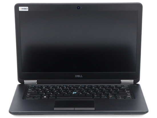 Dell Latitude E7450 i7-5600U 8GB 256GB SSD 1920x1080 Nvidia GeForce 840M Klasa B Windows 10 Home