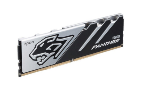 Nowa Pamięć RAM DDR5 Apacer Panther 32GB 6000MHz CL40 1,35V