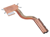 Chłodzenie Radiator Dell Latitude 3520 7F9F7 U62
