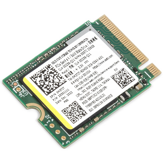 Dysk Lite-On SSD 256GB M.2 2230 NVMe CL4-3D256-Q11