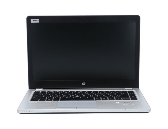 HP EliteBook Folio 9480M i5-4310U 16GB 512GB SSD 1600x900 Klasa A- Windows 10 Professional
