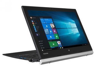 Dotykowy Toshiba Portege Z20T-C 2w1 M5-6Y54 8GB 256GB SSD 1920x1080 Klasa A- Windows 10 Professional
